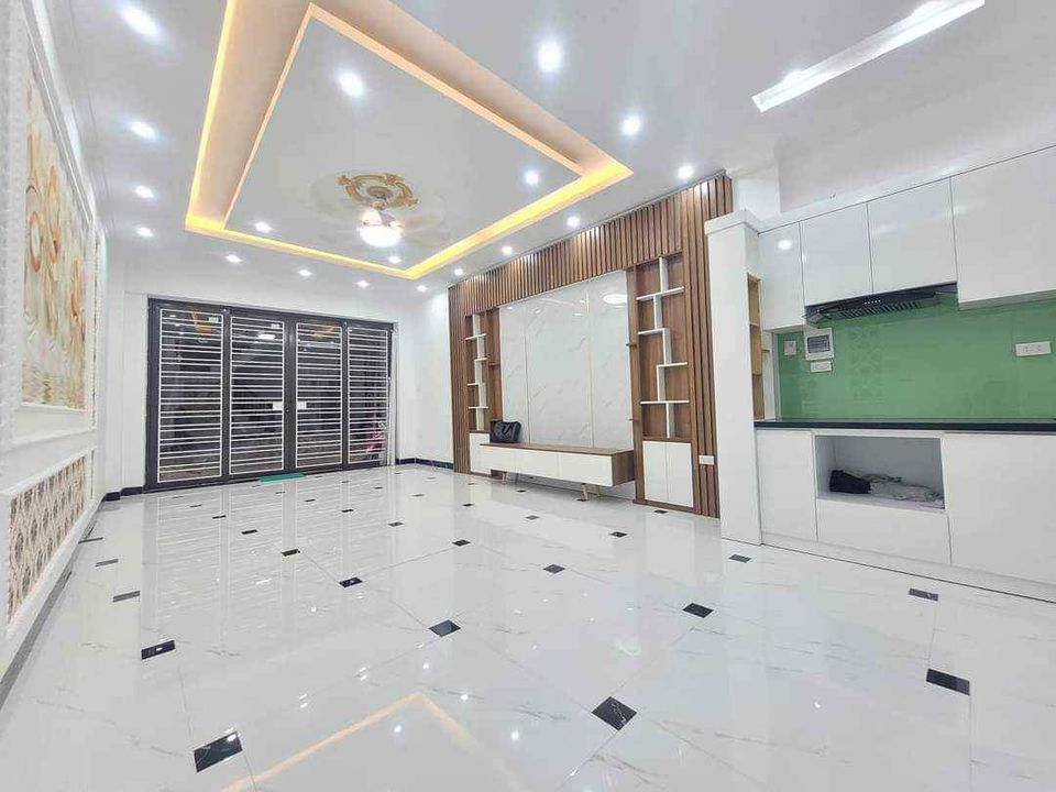 Mặt phố Quang Trung Hà Đông, 50m2, 6T, Mt4m, giá nhỉnh 8.X tỷ. - Ảnh 1